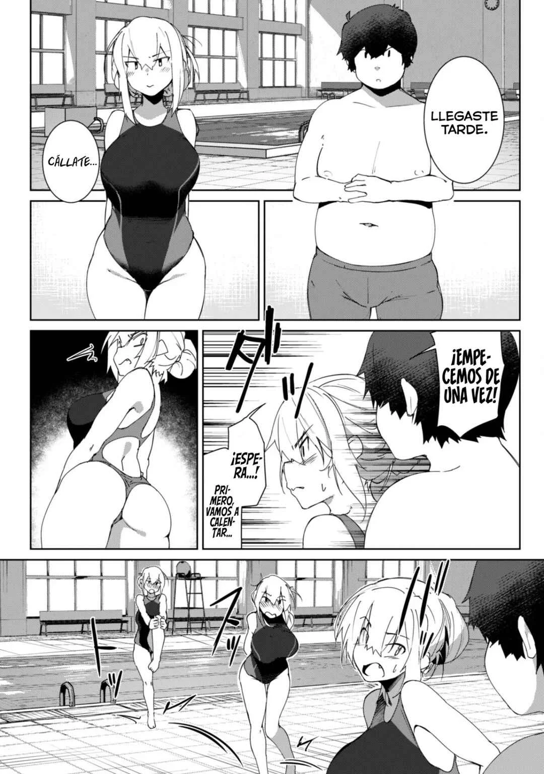 Mainichi Ie ni Kuru Gal ga Kyorikan Zero Demo Yasashiku nai Capítulo 3 - Page 12
