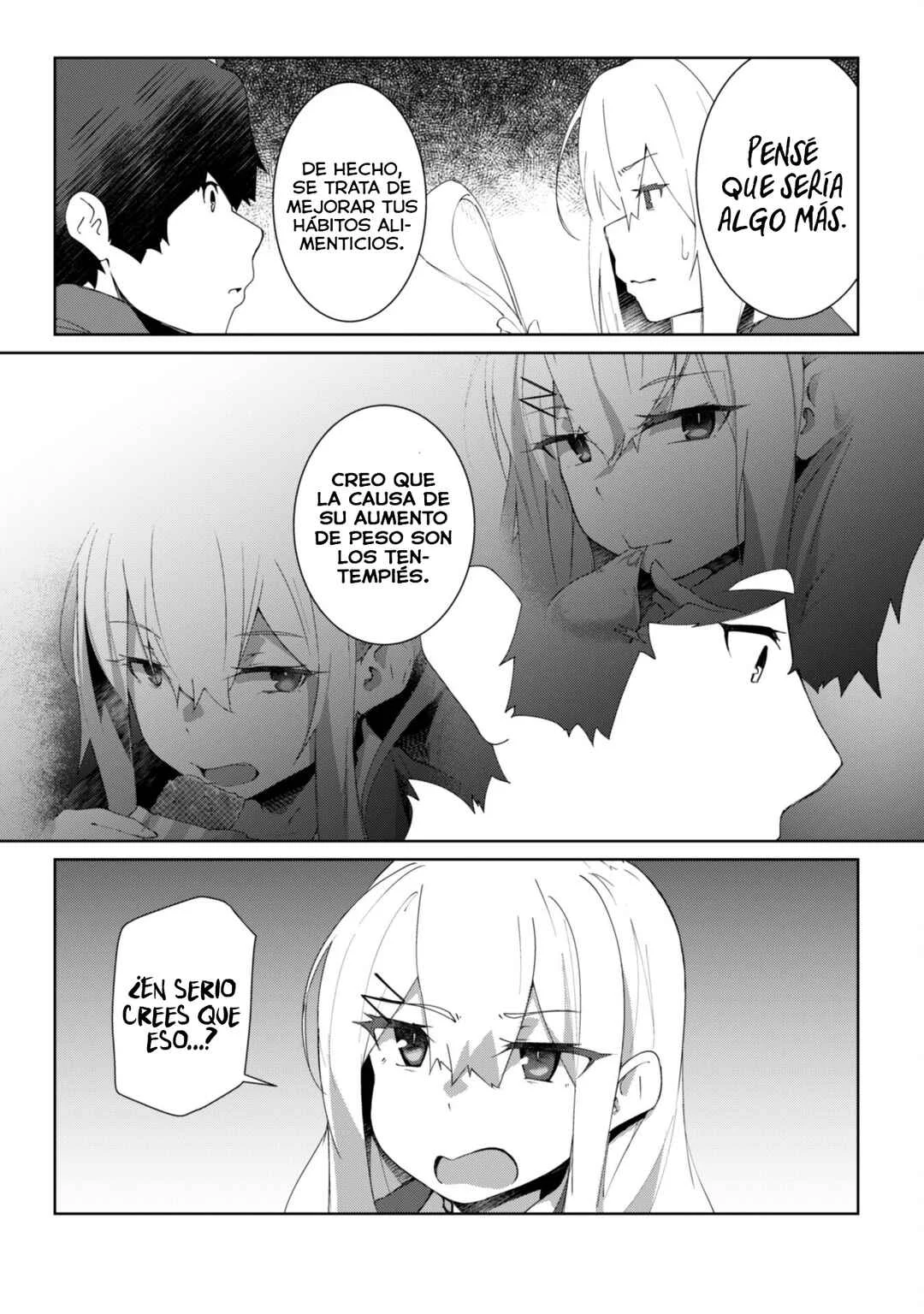 Mainichi Ie ni Kuru Gal ga Kyorikan Zero Demo Yasashiku nai Capítulo 4 - Page 4