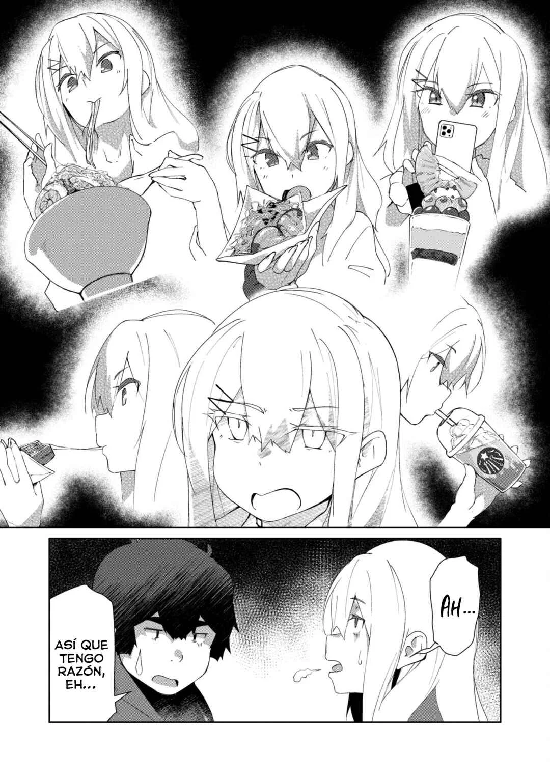Mainichi Ie ni Kuru Gal ga Kyorikan Zero Demo Yasashiku nai Capítulo 4 - Page 5