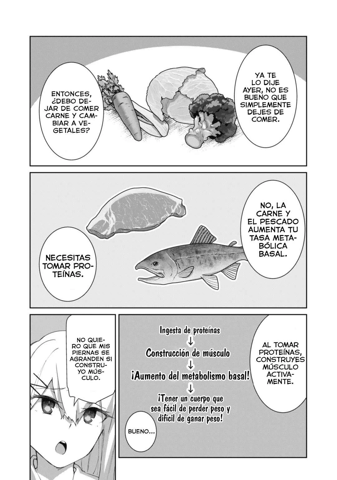 Mainichi Ie ni Kuru Gal ga Kyorikan Zero Demo Yasashiku nai Capítulo 4 - Page 6