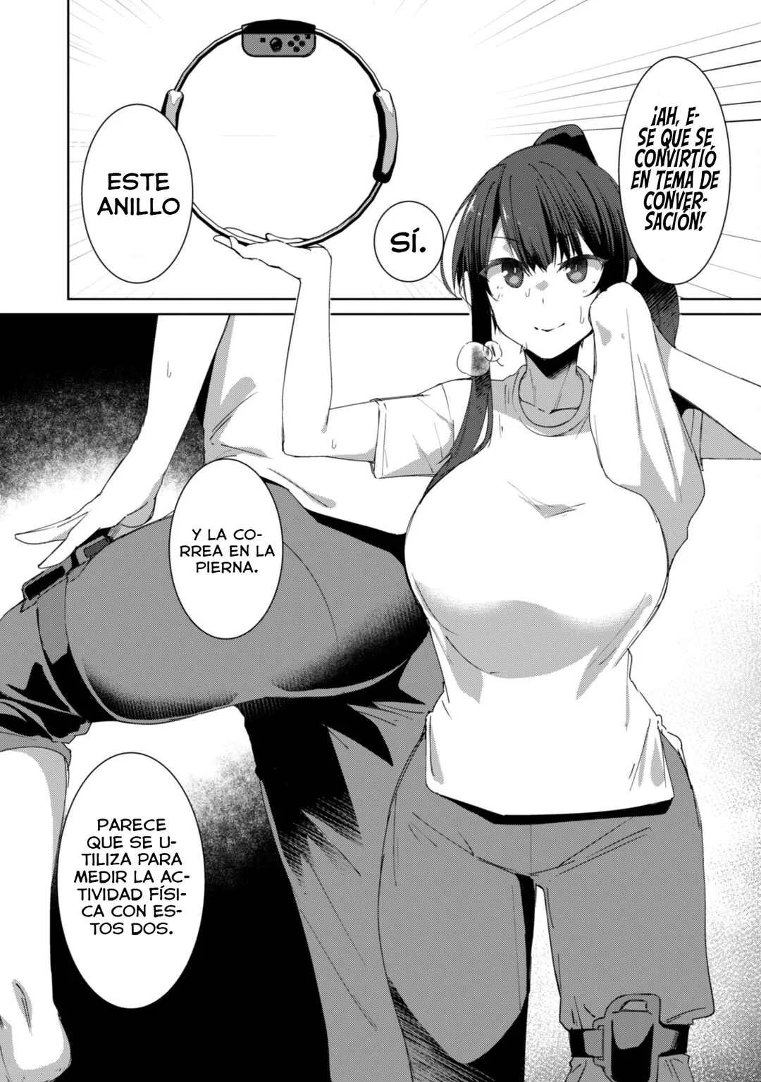 Mainichi Ie ni Kuru Gal ga Kyorikan Zero Demo Yasashiku nai Capítulo 4 - Page 11