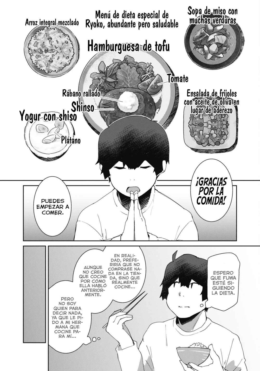 Mainichi Ie ni Kuru Gal ga Kyorikan Zero Demo Yasashiku nai Capítulo 4 - Page 17