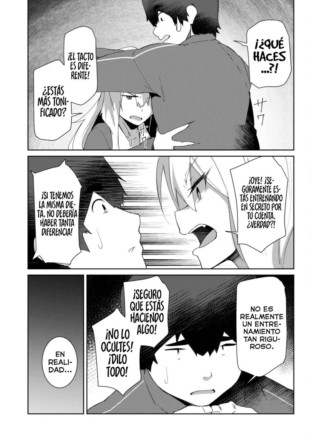 Mainichi Ie ni Kuru Gal ga Kyorikan Zero Demo Yasashiku nai Capítulo 4 - Page 19