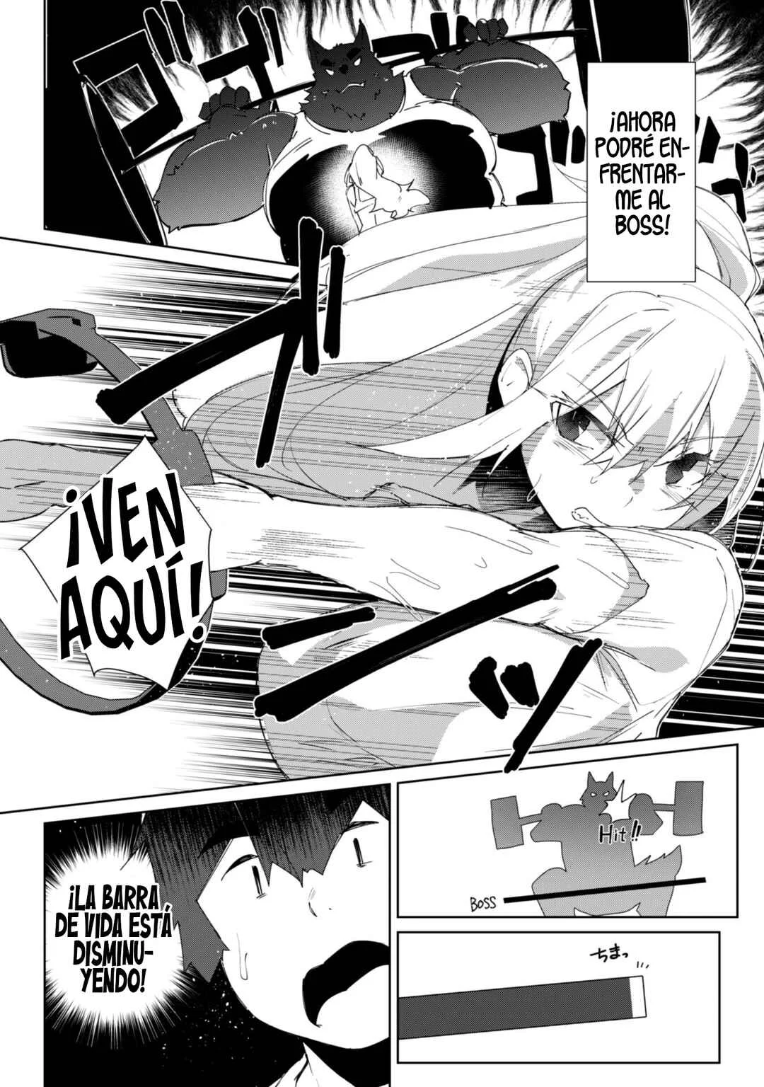 Mainichi Ie ni Kuru Gal ga Kyorikan Zero Demo Yasashiku nai Capítulo 5 - Page 9