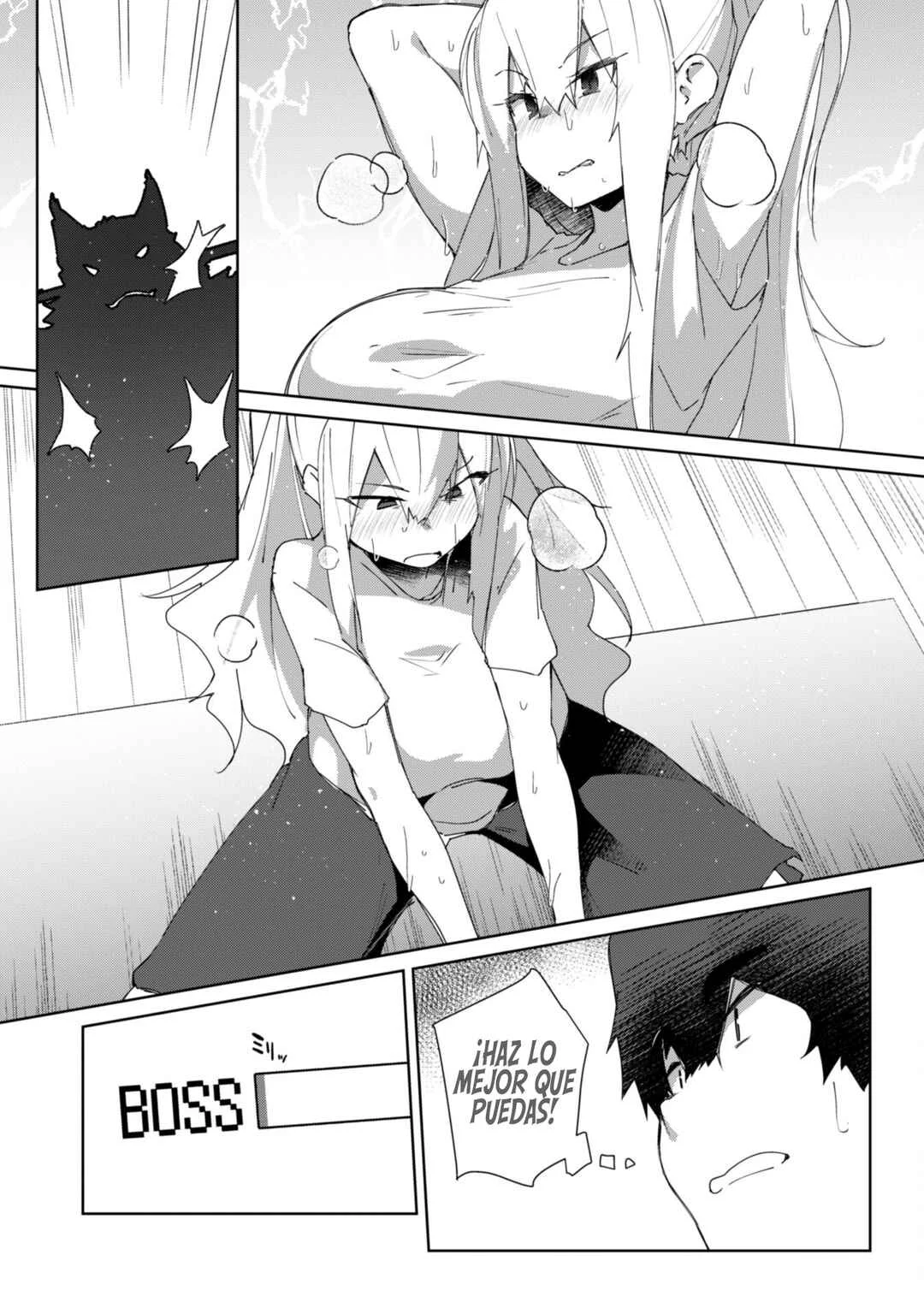 Mainichi Ie ni Kuru Gal ga Kyorikan Zero Demo Yasashiku nai Capítulo 5 - Page 11