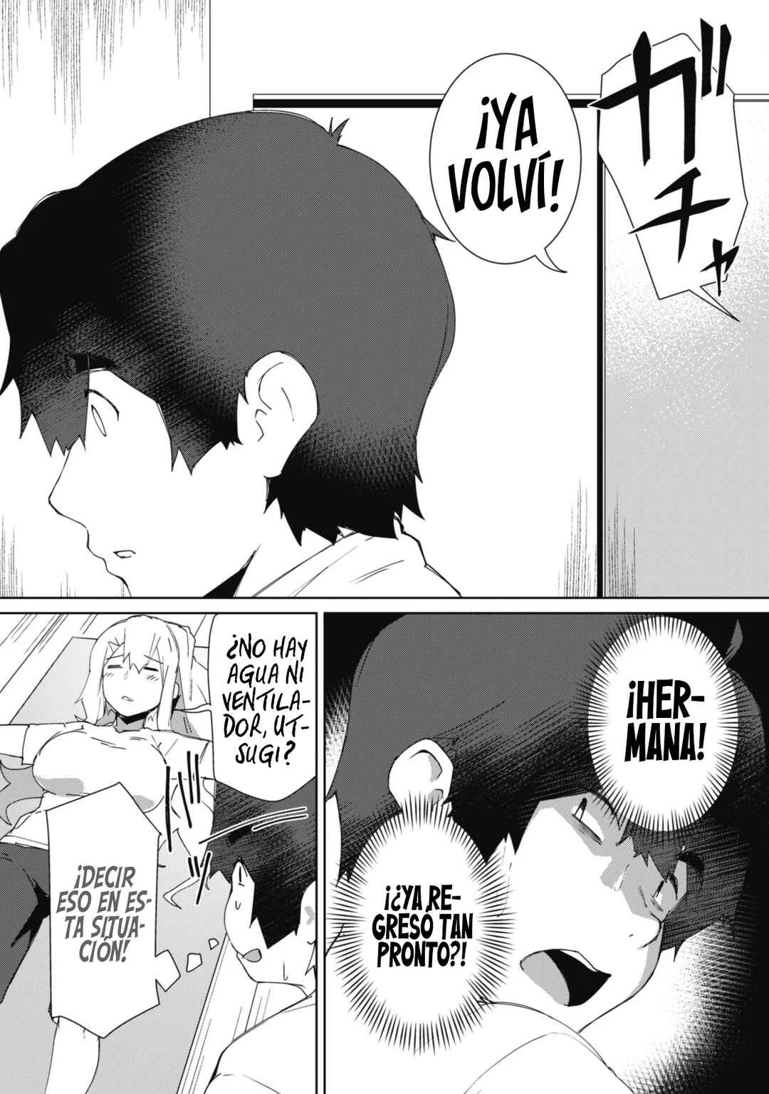 Mainichi Ie ni Kuru Gal ga Kyorikan Zero Demo Yasashiku nai Capítulo 5 - Page 14