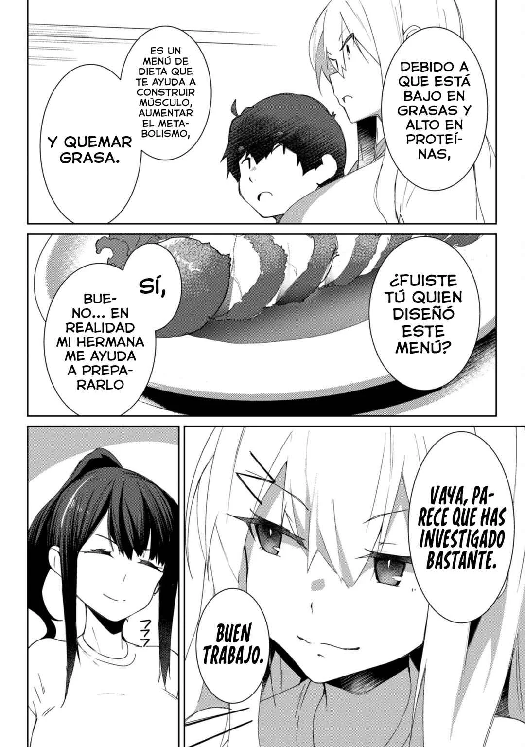 Mainichi Ie ni Kuru Gal ga Kyorikan Zero Demo Yasashiku nai Capítulo 5 - Page 22