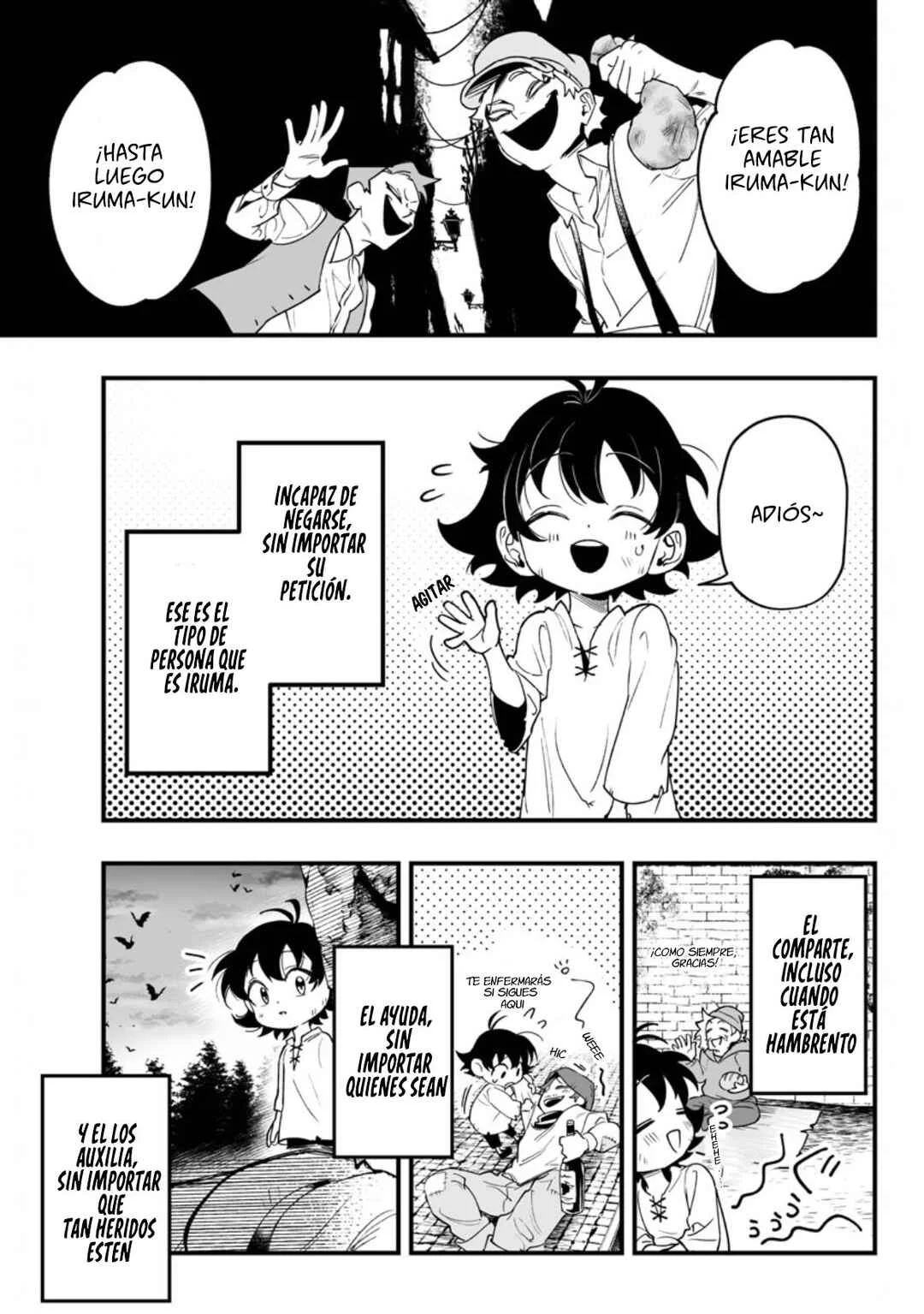 Mairimashita! Iruma-kun - If Episode of Mafia Capítulo 1 - Page 6