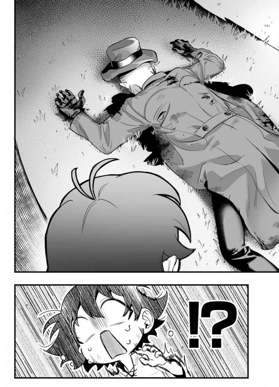 Mairimashita! Iruma-kun - If Episode of Mafia Capítulo 1 - Page 7