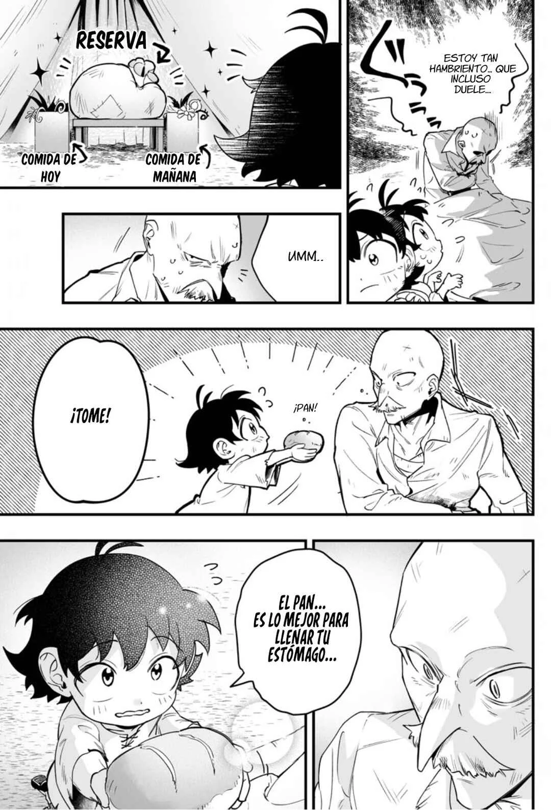 Mairimashita! Iruma-kun - If Episode of Mafia Capítulo 1 - Page 10