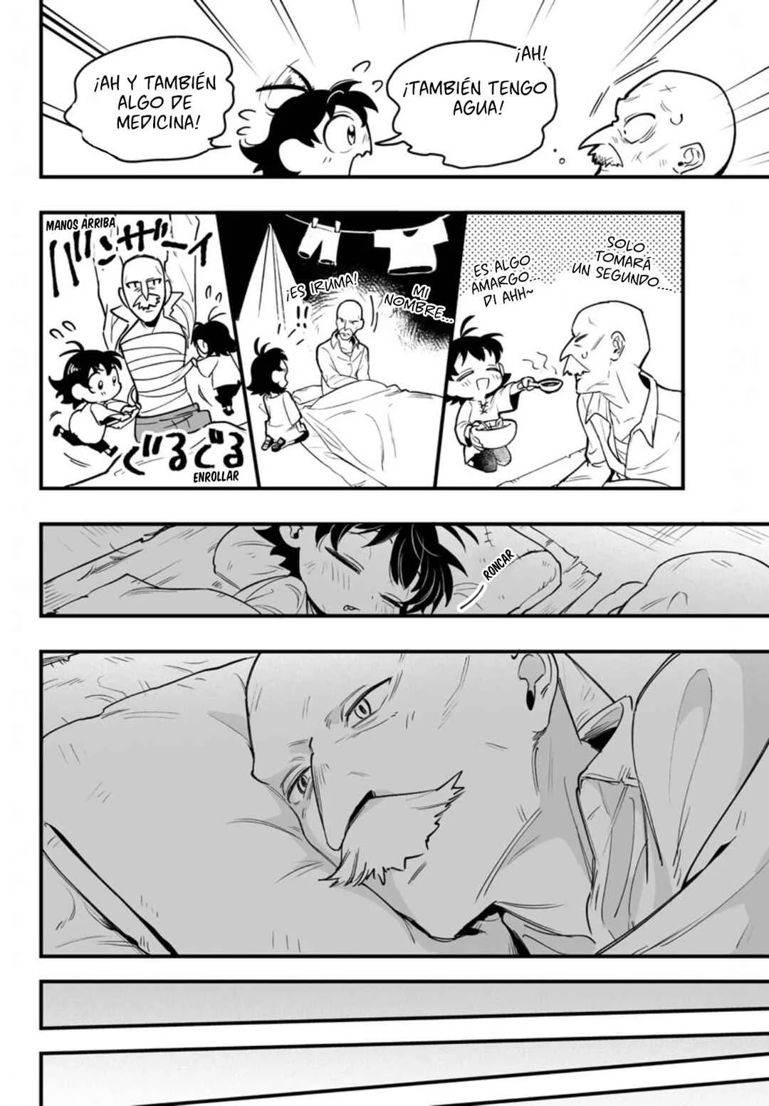 Mairimashita! Iruma-kun - If Episode of Mafia Capítulo 1 - Page 11