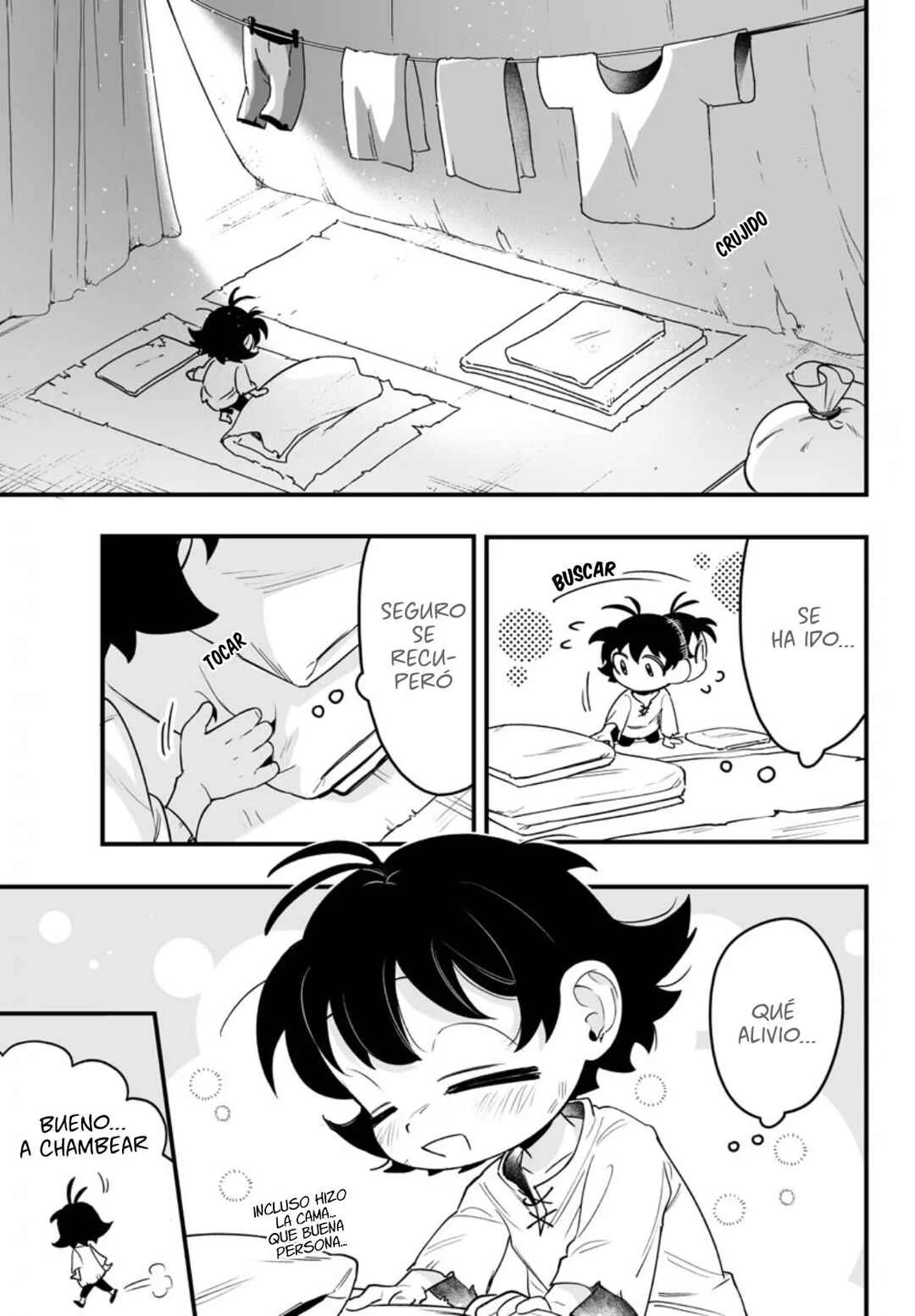 Mairimashita! Iruma-kun - If Episode of Mafia Capítulo 1 - Page 12
