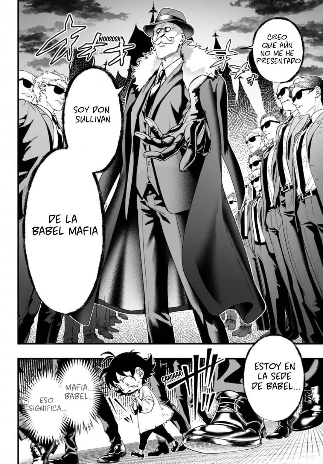 Mairimashita! Iruma-kun - If Episode of Mafia Capítulo 1 - Page 16