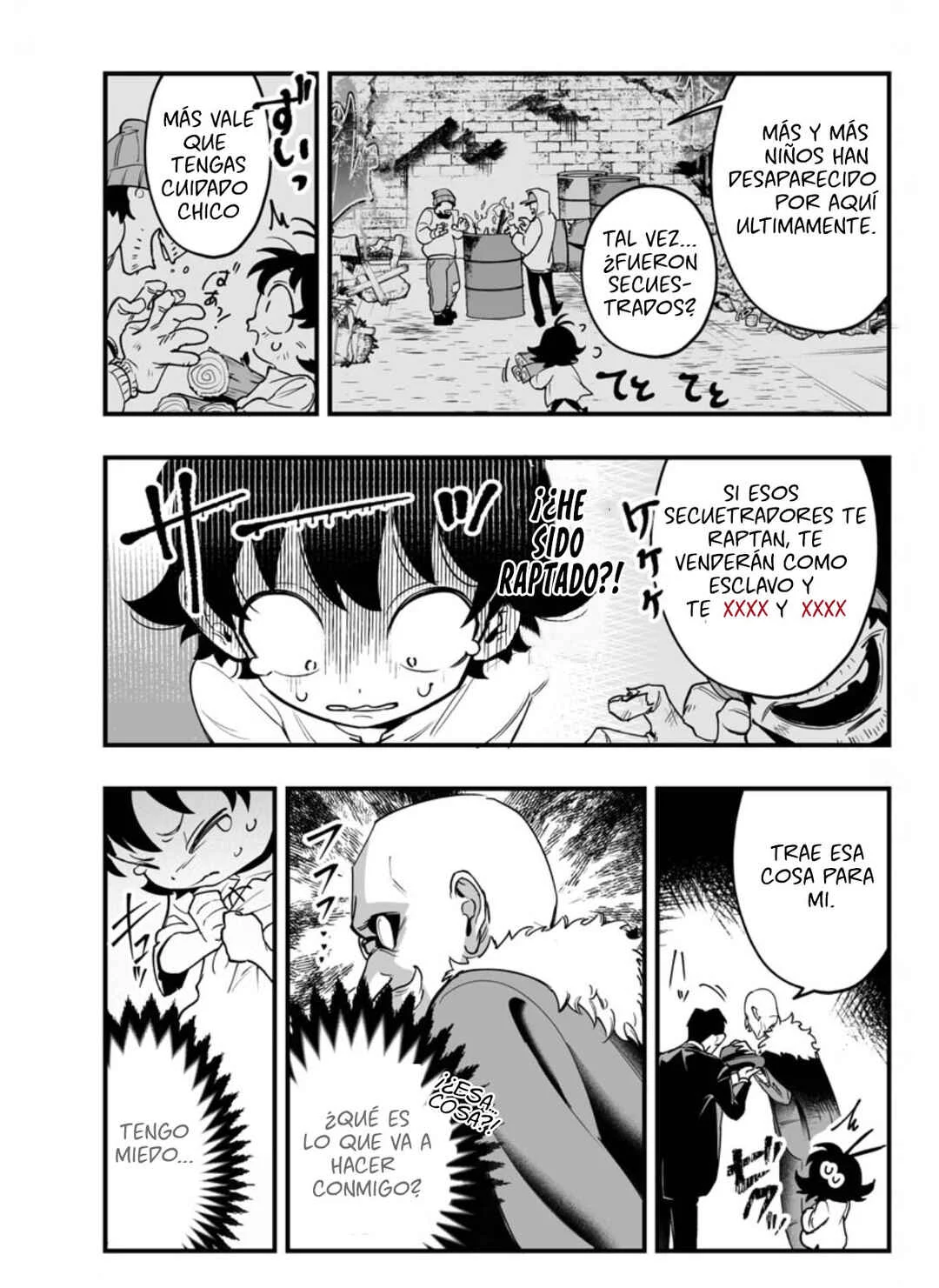Mairimashita! Iruma-kun - If Episode of Mafia Capítulo 1 - Page 17