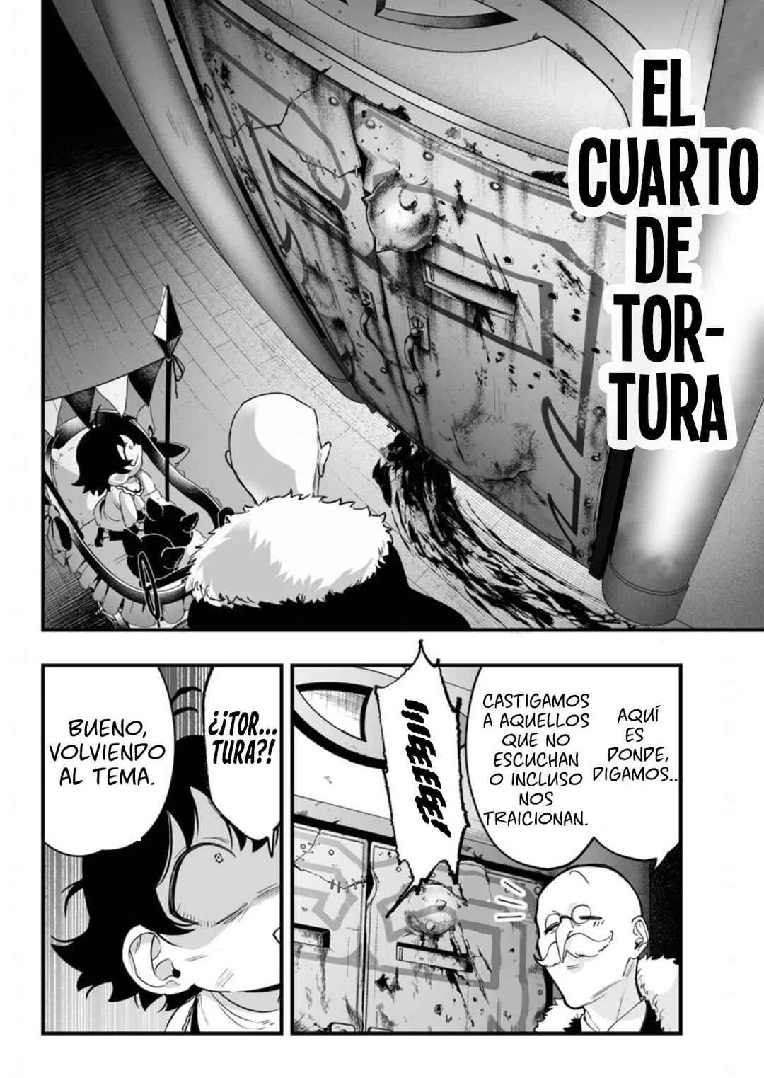 Mairimashita! Iruma-kun - If Episode of Mafia Capítulo 1 - Page 22