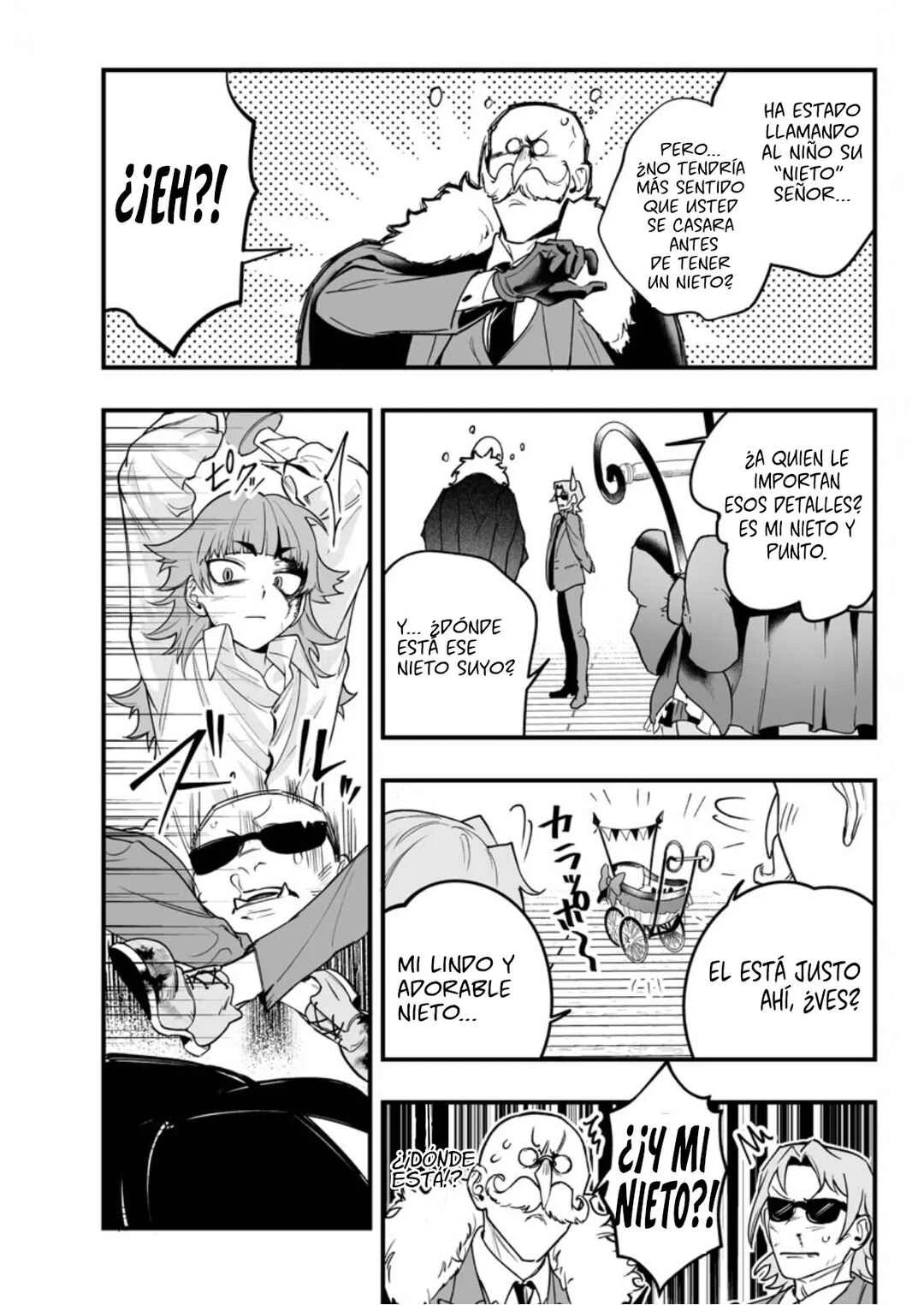 Mairimashita! Iruma-kun - If Episode of Mafia Capítulo 1 - Page 29