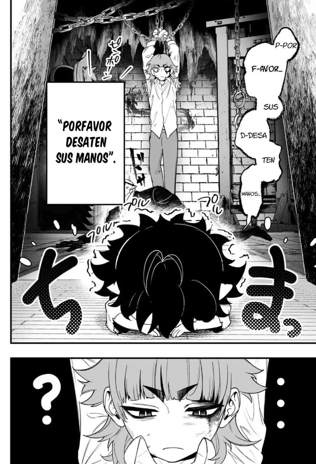 Mairimashita! Iruma-kun - If Episode of Mafia Capítulo 1 - Page 30
