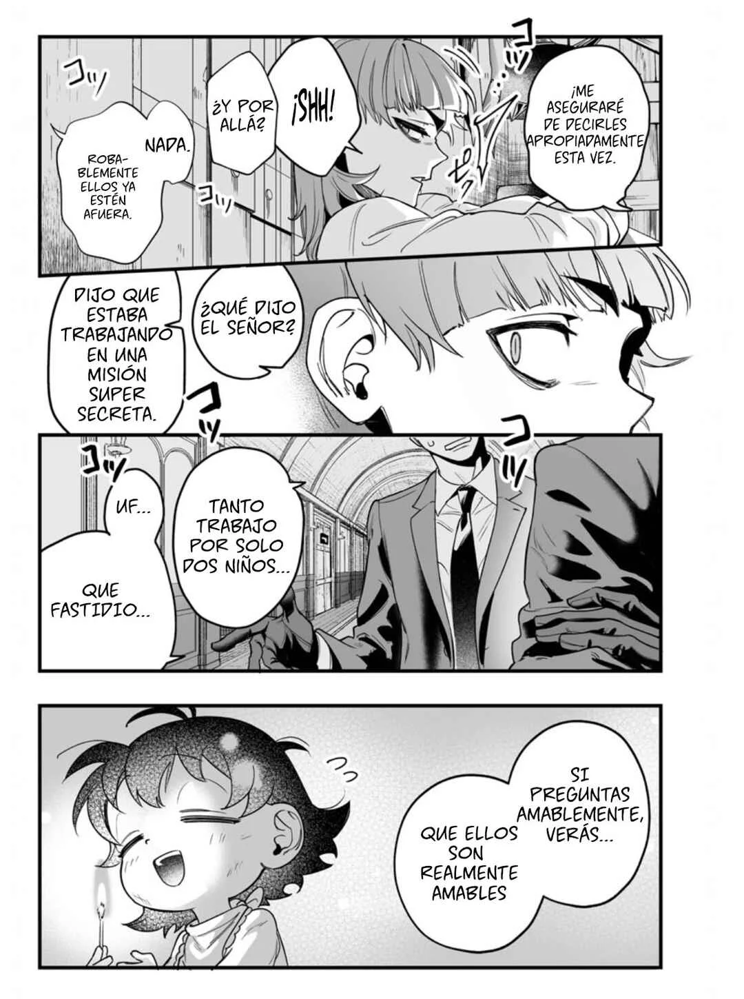 Mairimashita! Iruma-kun - If Episode of Mafia Capítulo 1 - Page 44