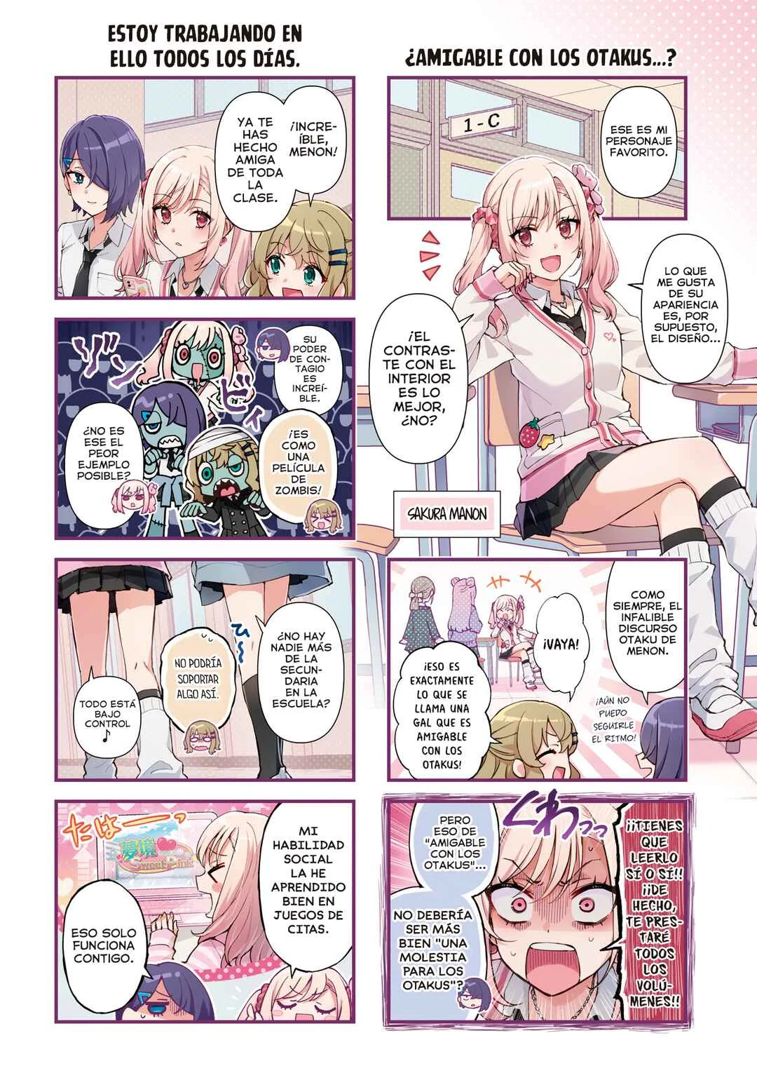 MajiGawa!: Mahou Shoujo no Kigurumi Capítulo 1 - Page 3