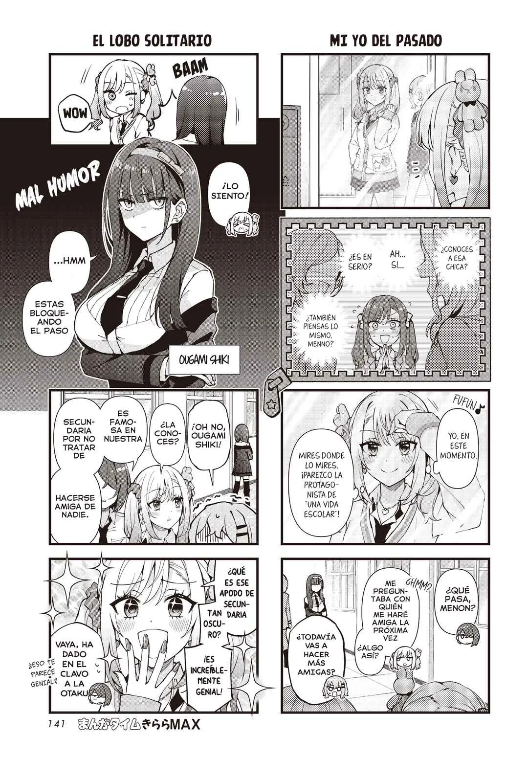 MajiGawa!: Mahou Shoujo no Kigurumi Capítulo 1 - Page 4