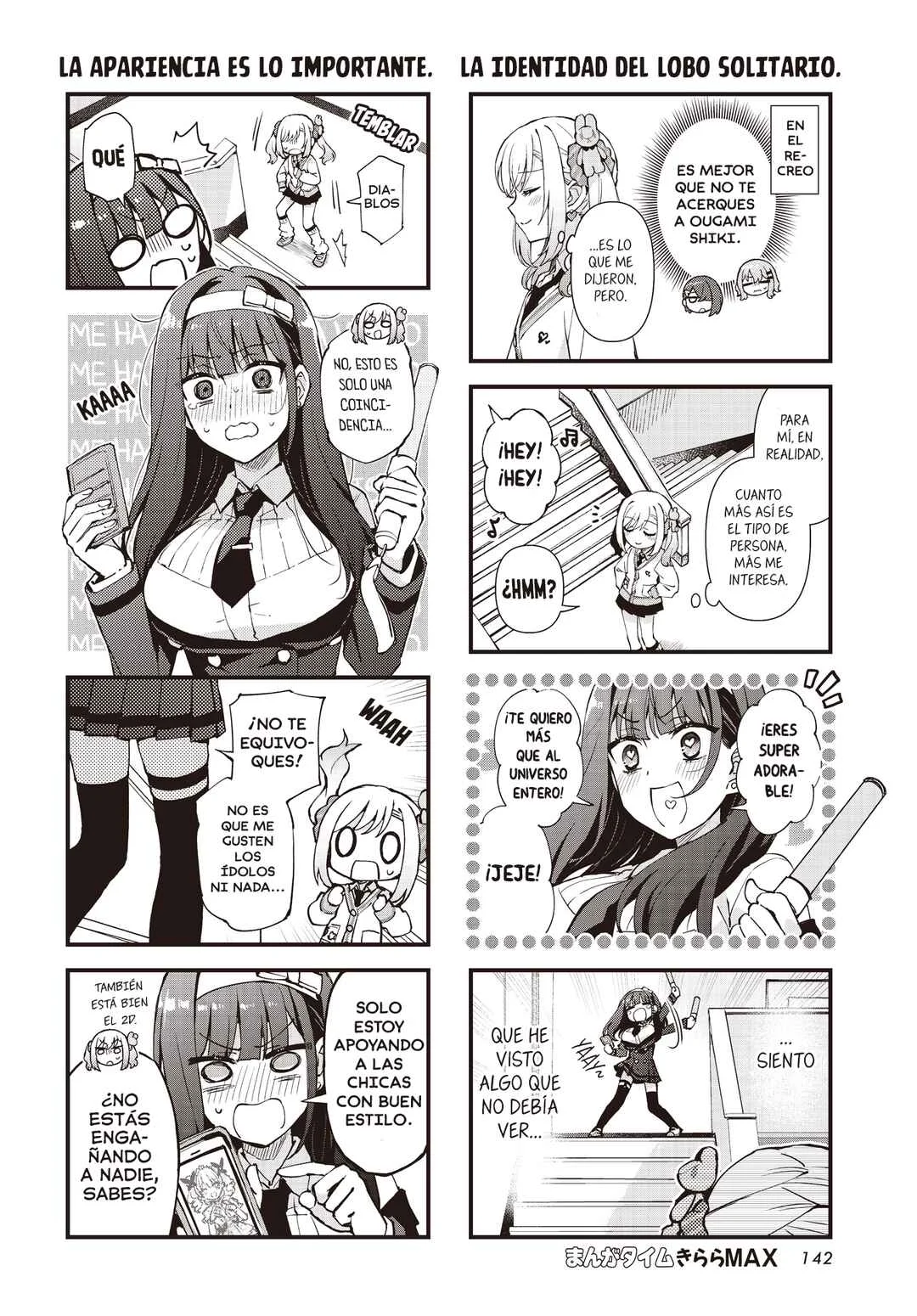 MajiGawa!: Mahou Shoujo no Kigurumi Capítulo 1 - Page 5