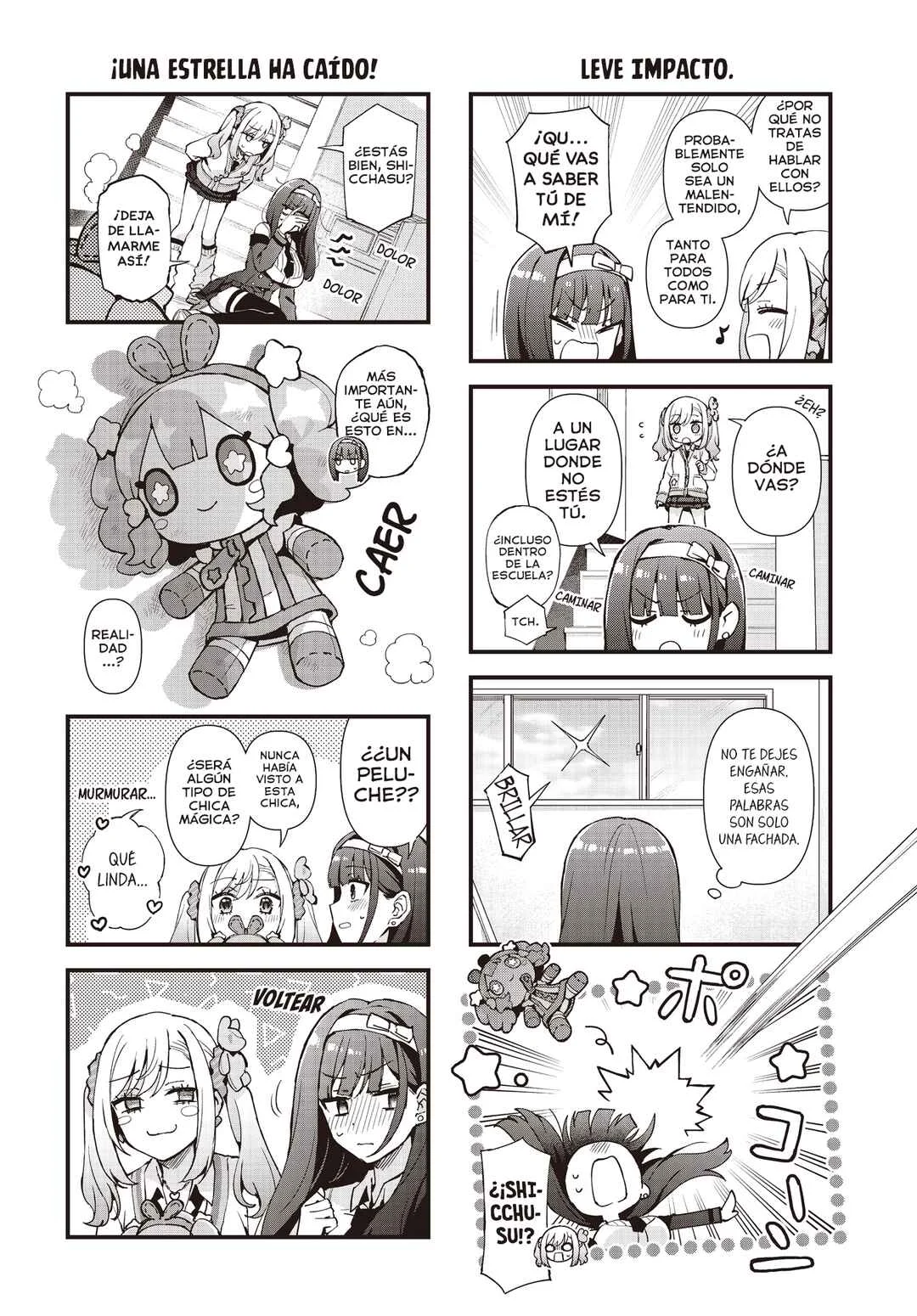 MajiGawa!: Mahou Shoujo no Kigurumi Capítulo 1 - Page 7