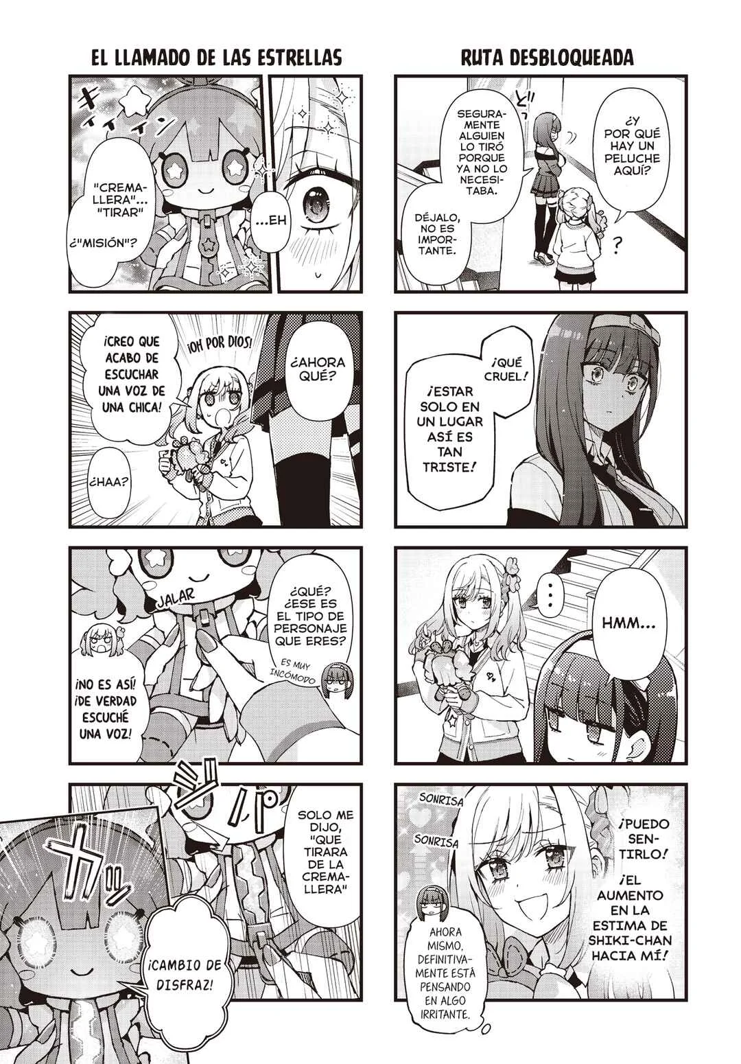MajiGawa!: Mahou Shoujo no Kigurumi Capítulo 1 - Page 8