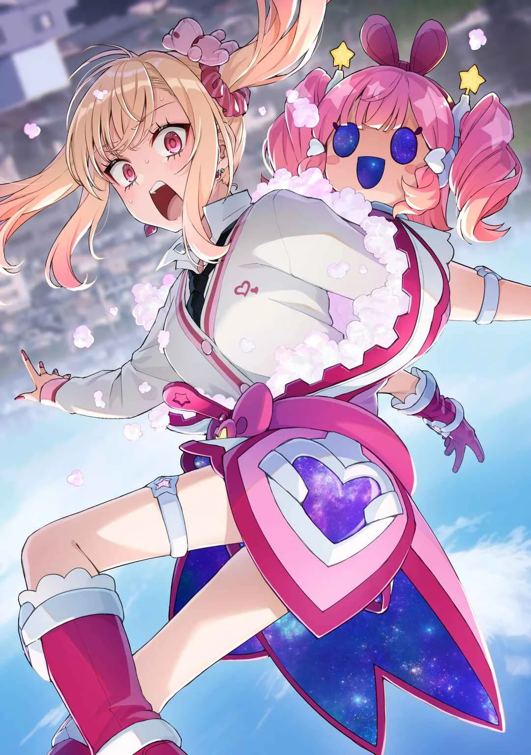 MajiGawa!: Mahou Shoujo no Kigurumi Capítulo 1 - Page 12