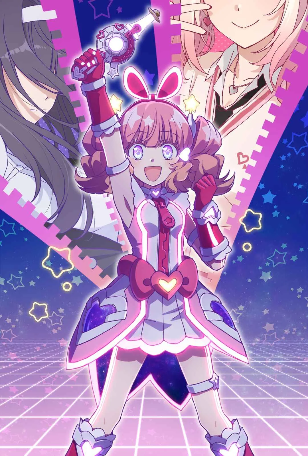MajiGawa!: Mahou Shoujo no Kigurumi Capítulo 1 - Page 16