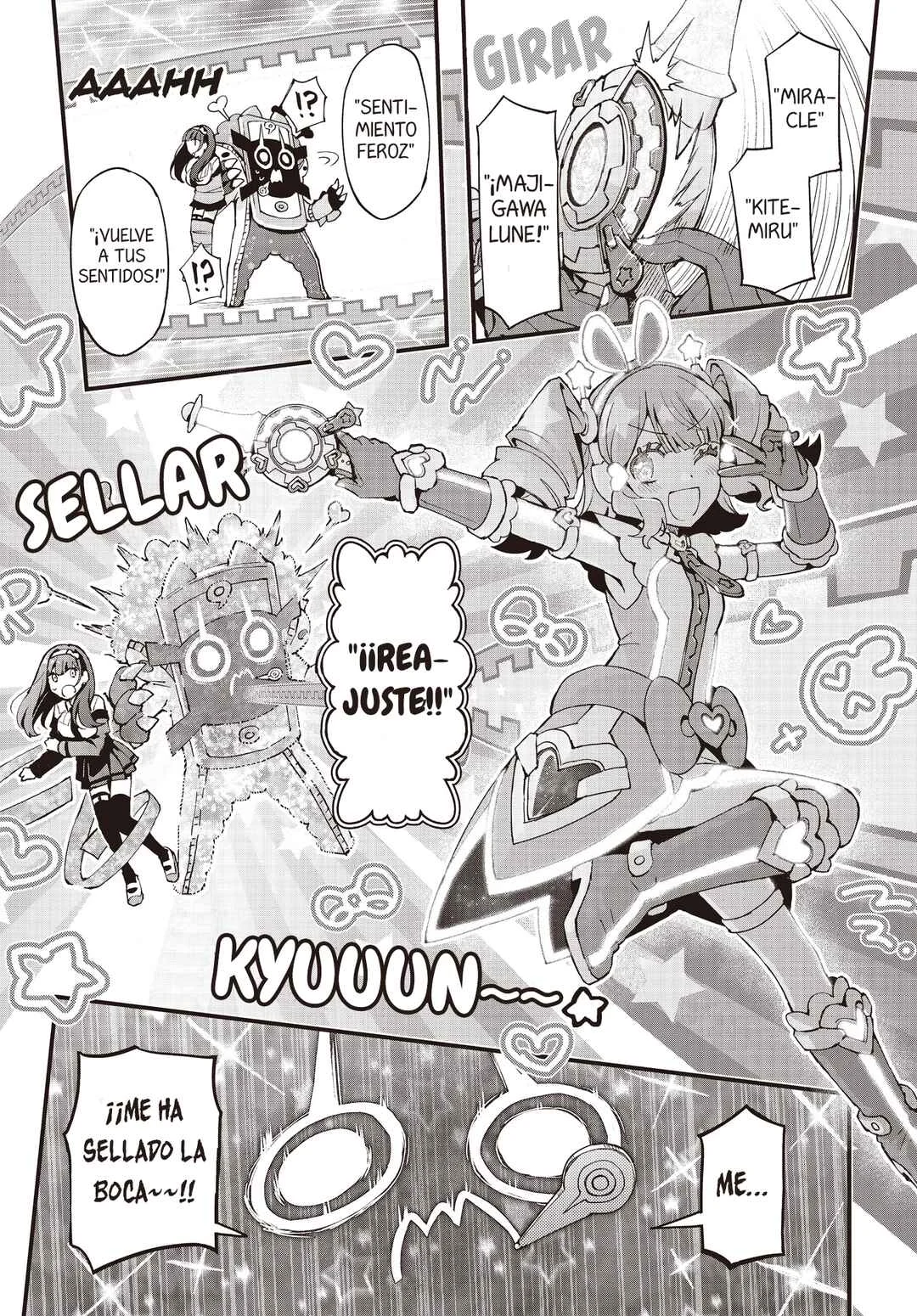 MajiGawa!: Mahou Shoujo no Kigurumi Capítulo 2 - Page 9
