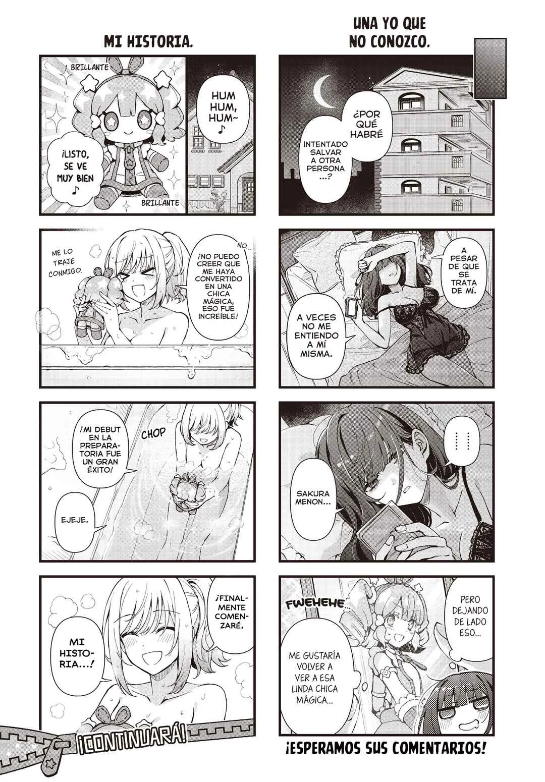 MajiGawa!: Mahou Shoujo no Kigurumi Capítulo 2 - Page 12