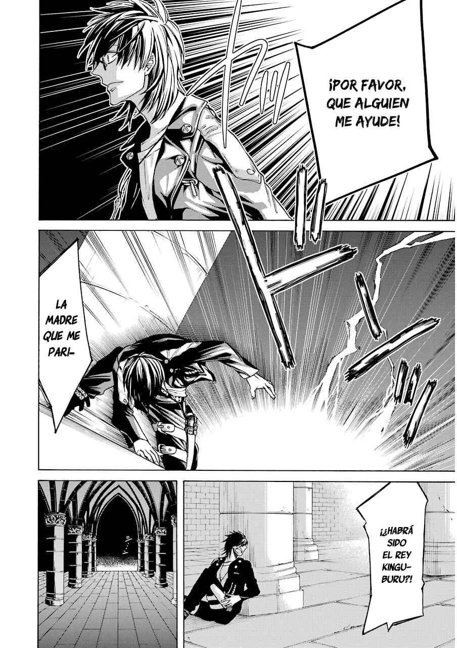 Majo no Geboku to Maou no Tsuno Capítulo 1: El sirviente de la bruja y el castillo del rey demonio - Page 23