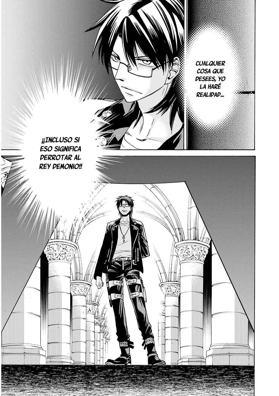 Majo no Geboku to Maou no Tsuno Capítulo 1: El sirviente de la bruja y el castillo del rey demonio - Page 26