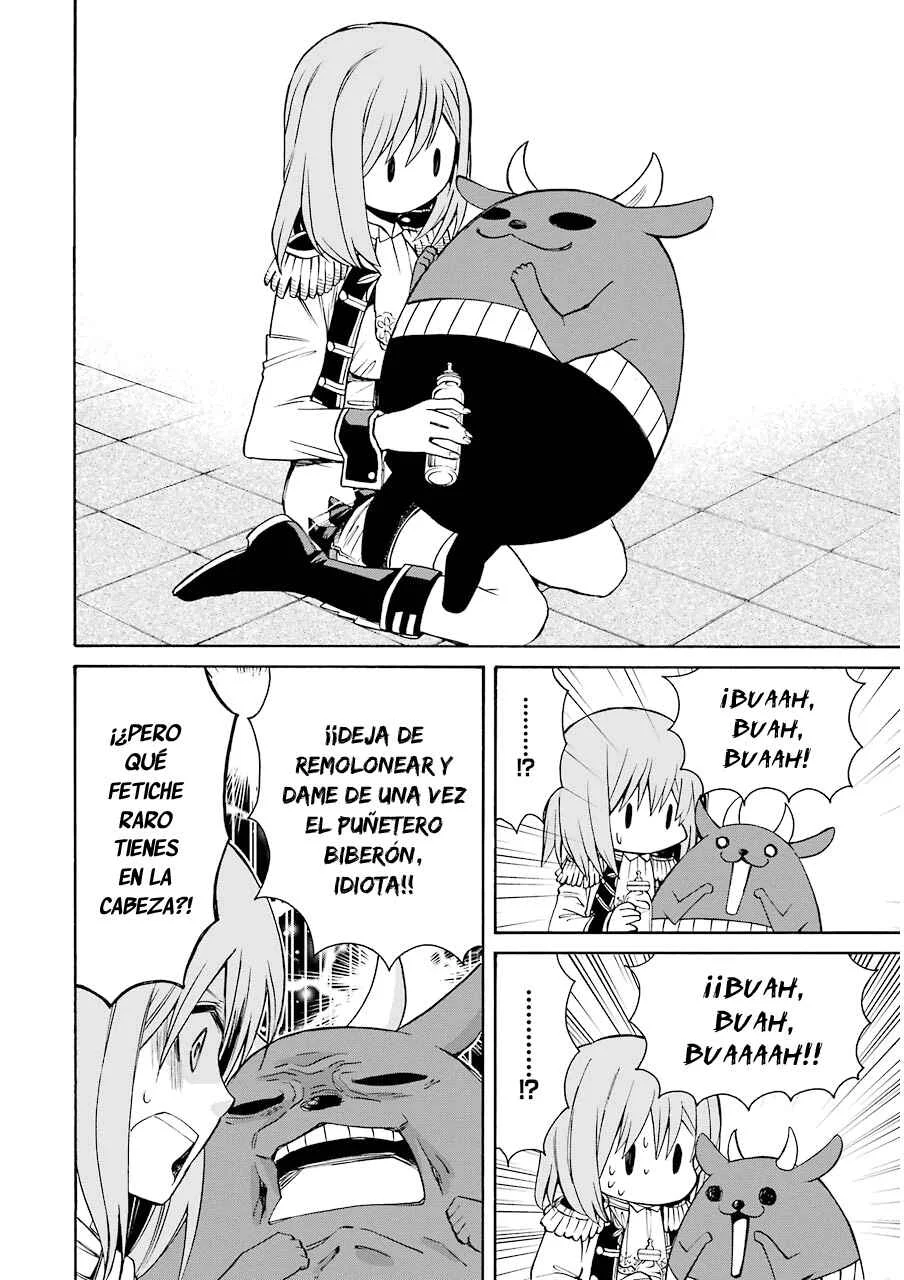Majo no Geboku to Maou no Tsuno Capítulo 1: El sirviente de la bruja y el castillo del rey demonio - Page 39