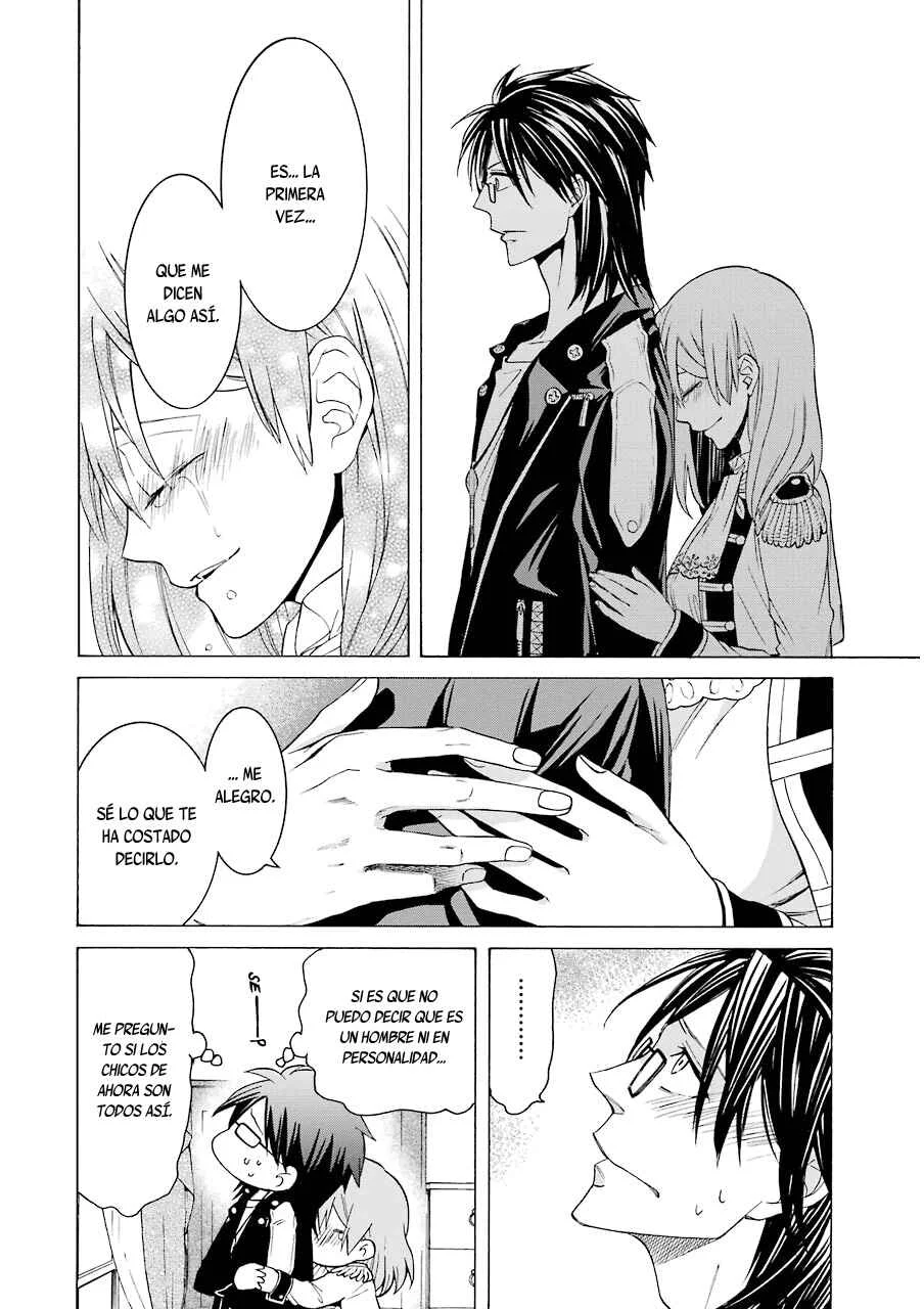 Majo no Geboku to Maou no Tsuno Capítulo 2: El sirviente de la bruja y el más fuerte de los siervos - Page 29