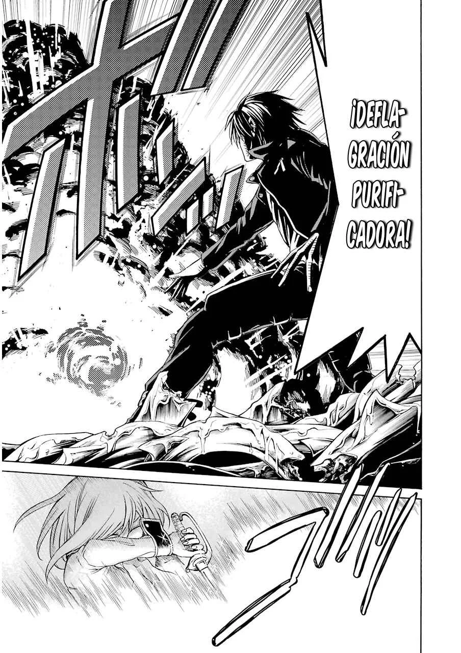 Majo no Geboku to Maou no Tsuno Capítulo 3: El sirviente de la bruja y la rosa de hierro - Page 30