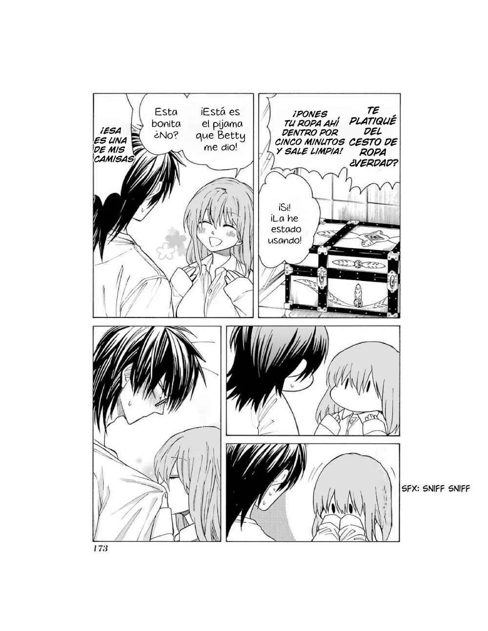 Majo no Geboku to Maou no Tsuno Capítulo 4.5: Extra - Page 4