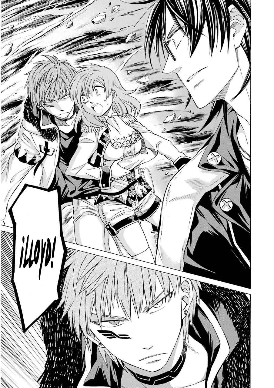 Majo no Geboku to Maou no Tsuno Capítulo 4: El sirviente de la bruja y su rival en el amor - Page 22