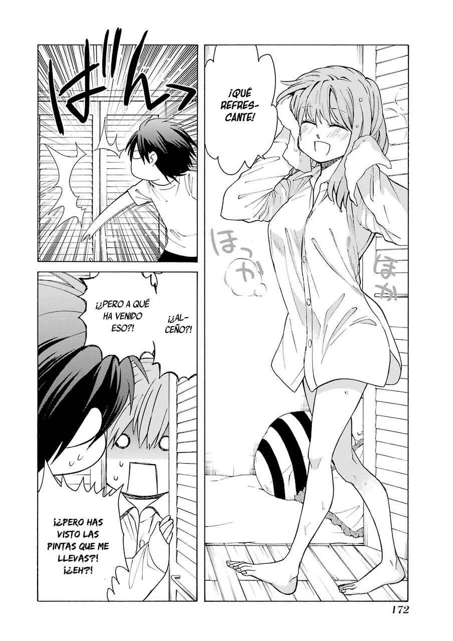 Majo no Geboku to Maou no Tsuno Capítulo 4: El sirviente de la bruja y su rival en el amor - Page 41
