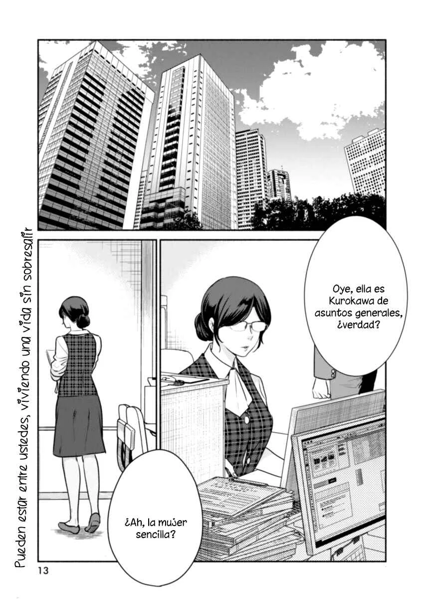 Majo wa Mioji kara Capítulo 1 - Page 2