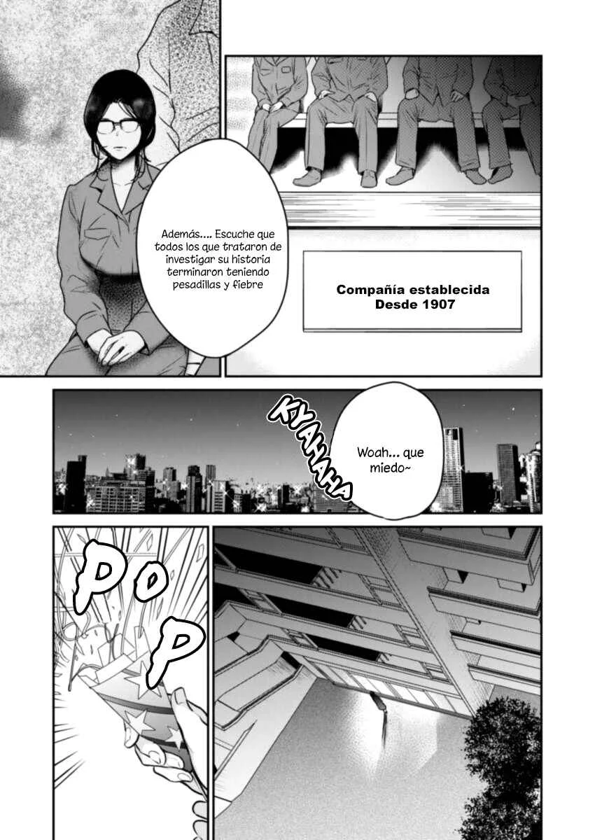 Majo wa Mioji kara Capítulo 1 - Page 4
