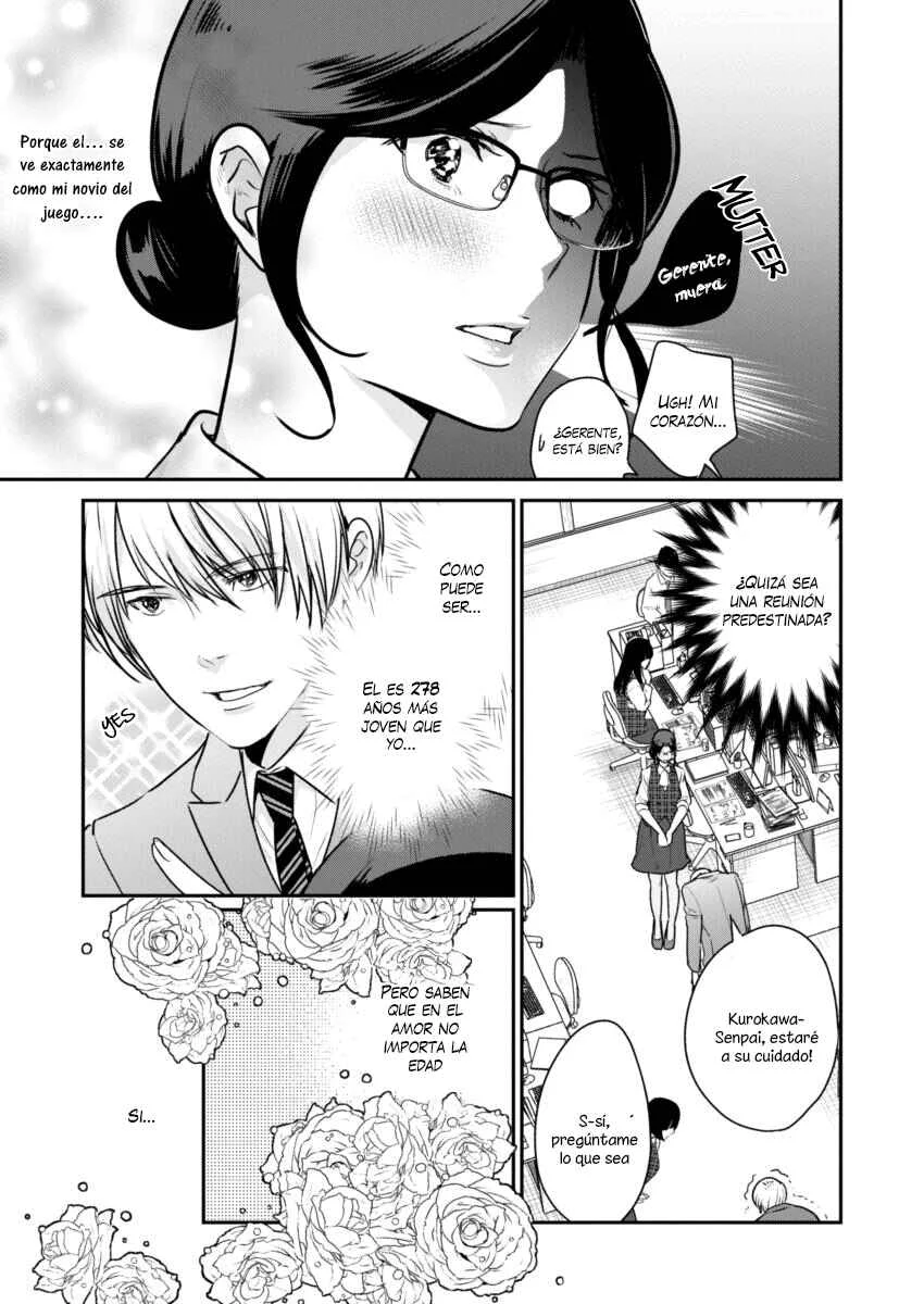 Majo wa Mioji kara Capítulo 1 - Page 10
