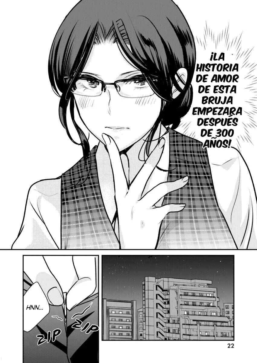 Majo wa Mioji kara Capítulo 1 - Page 11