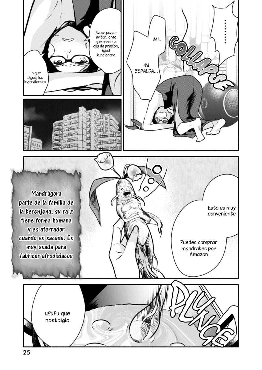 Majo wa Mioji kara Capítulo 1 - Page 14