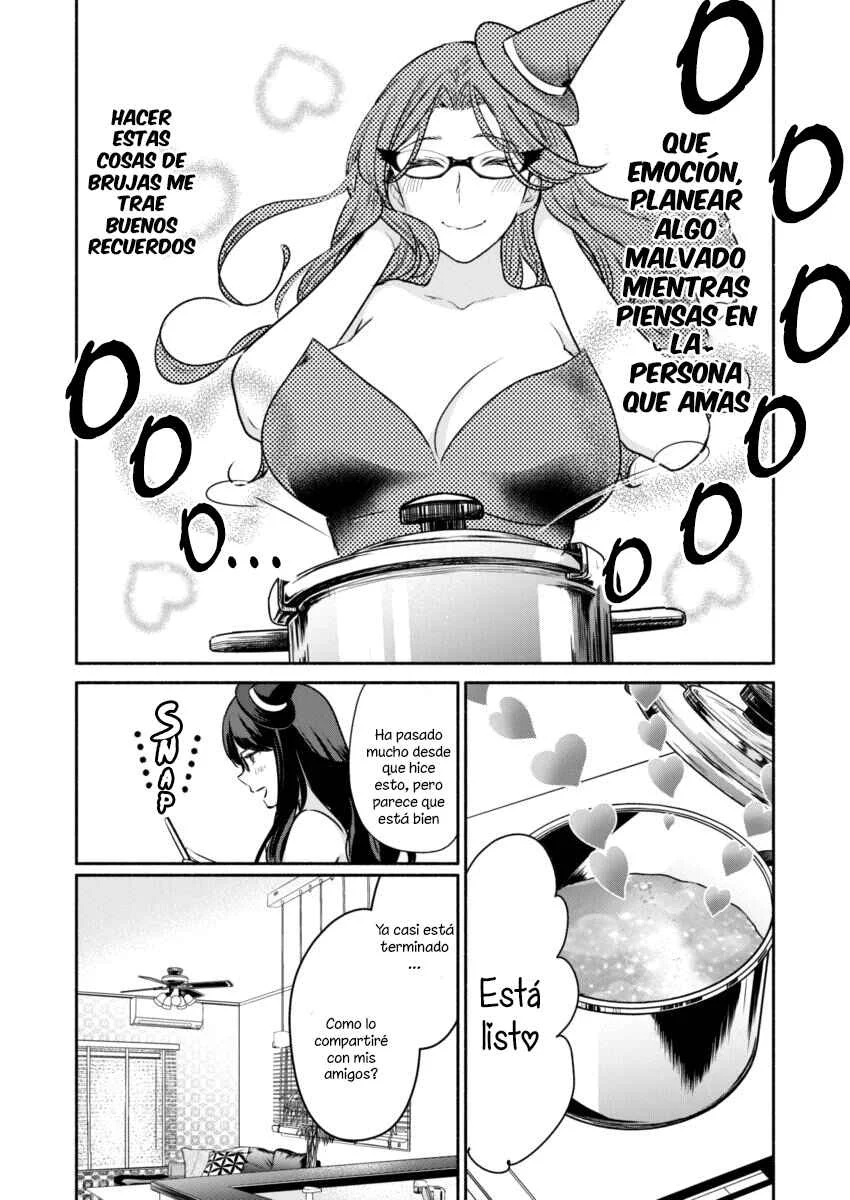 Majo wa Mioji kara Capítulo 1 - Page 15