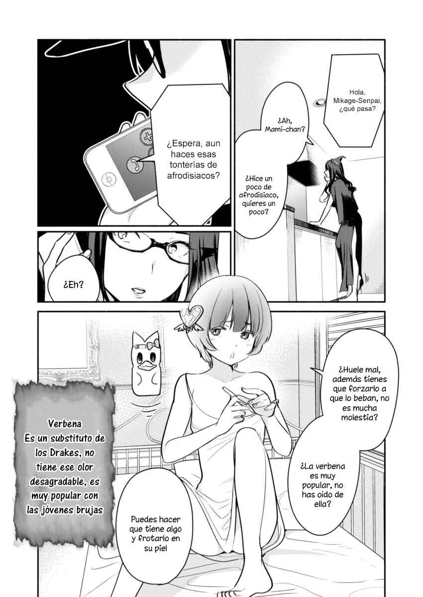 Majo wa Mioji kara Capítulo 1 - Page 16