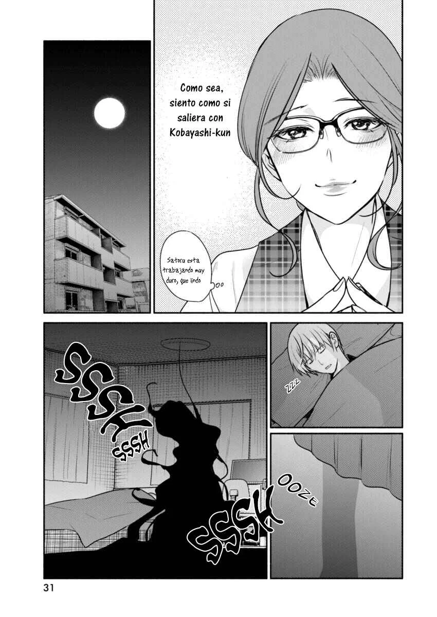 Majo wa Mioji kara Capítulo 1 - Page 20
