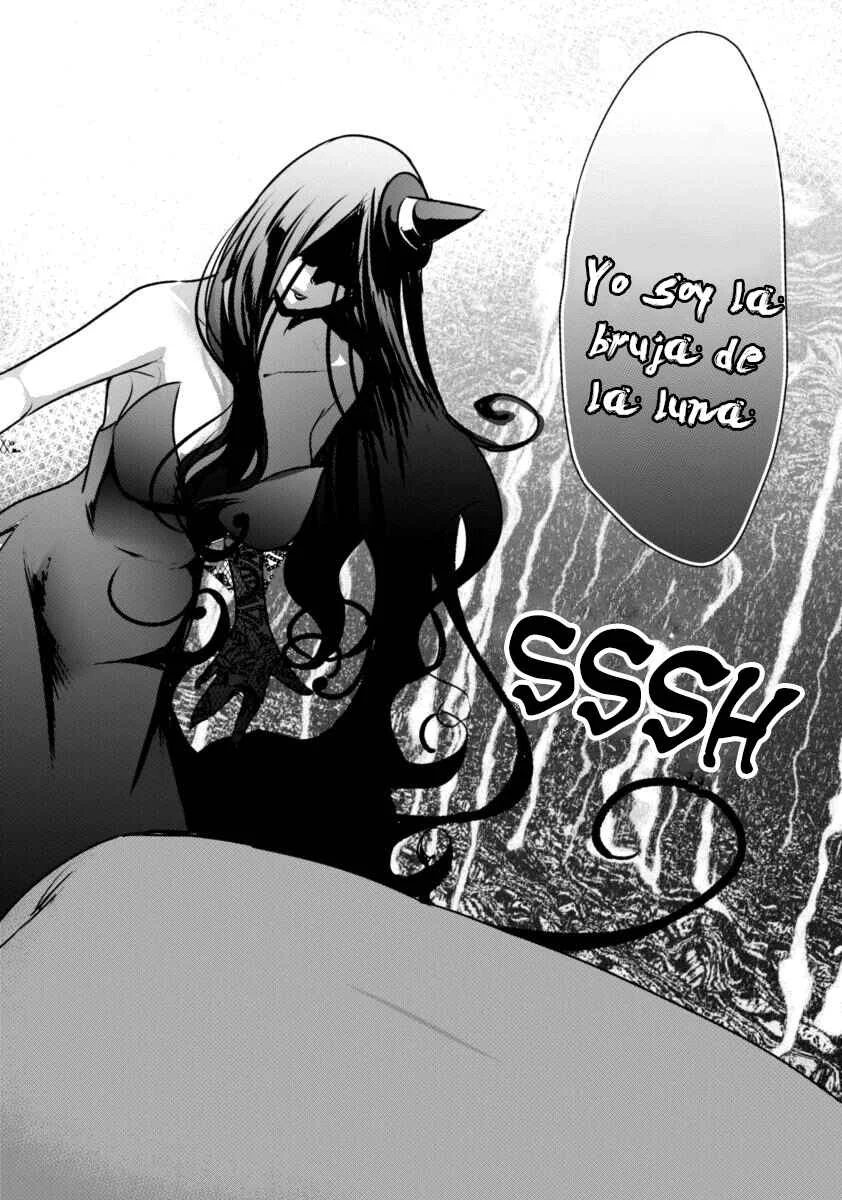 Majo wa Mioji kara Capítulo 1 - Page 21