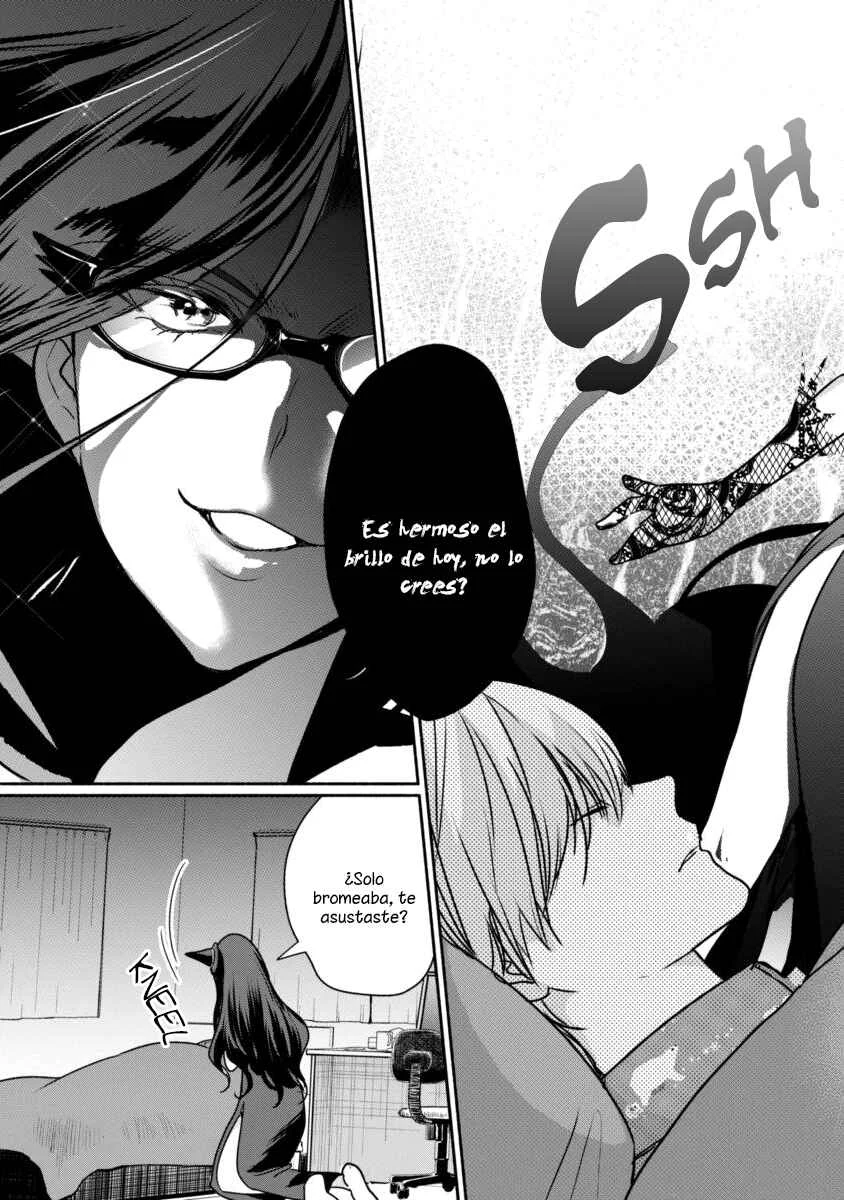 Majo wa Mioji kara Capítulo 1 - Page 22