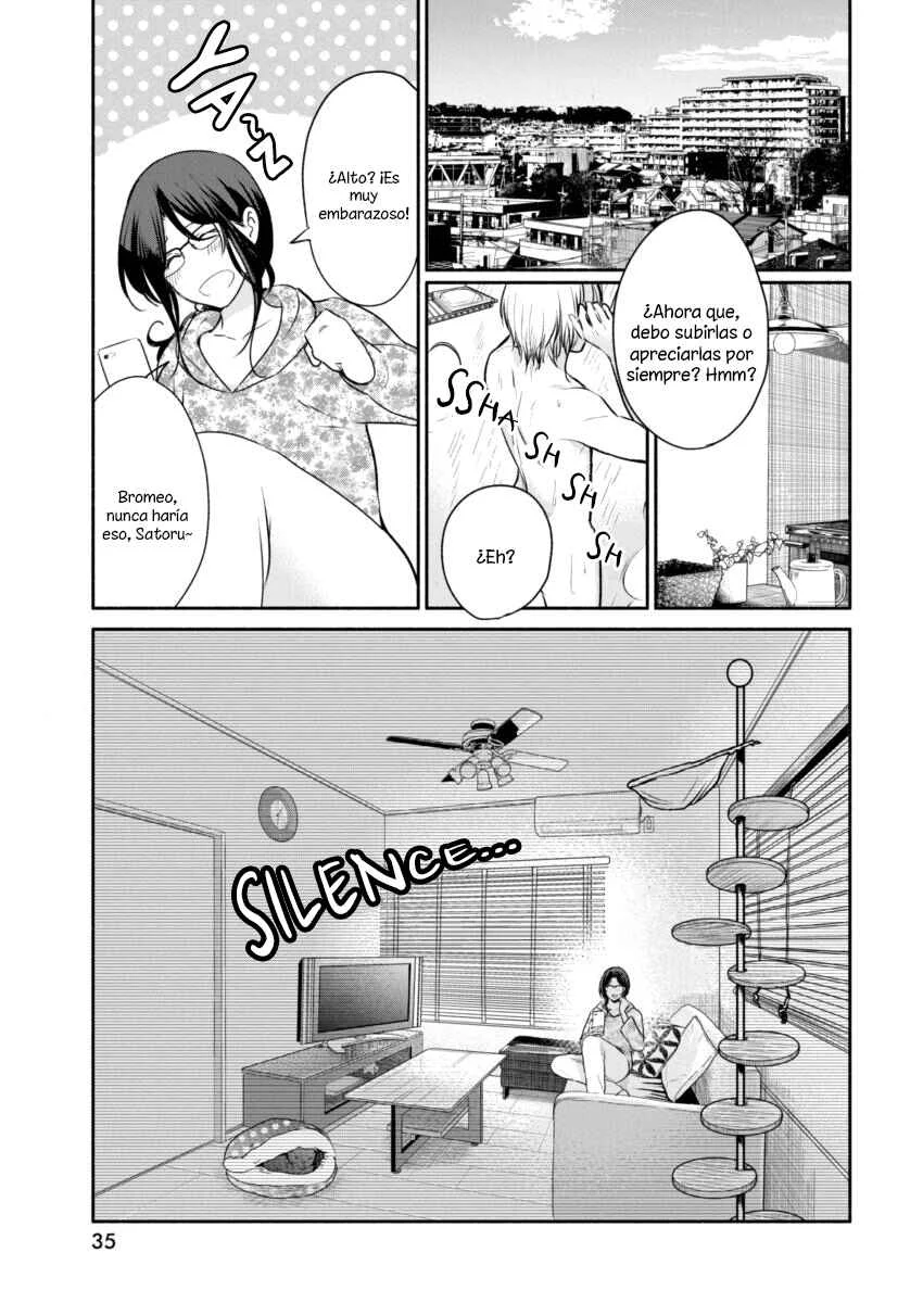 Majo wa Mioji kara Capítulo 1 - Page 24
